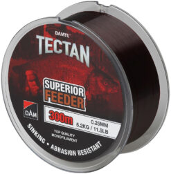 DAM Tectan Superior Feeder Brown priemer 0