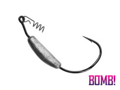 DELPHIN BOMB! HeavyShank veľ. 5/0
