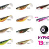 DELPHIN BOMB Hypno 3D Pike II