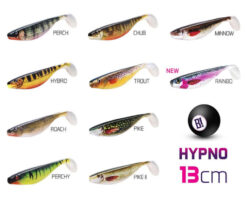 DELPHIN BOMB Hypno 3D Pike II