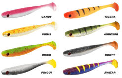 DELPHIN BOMB! Rippa 10 cm