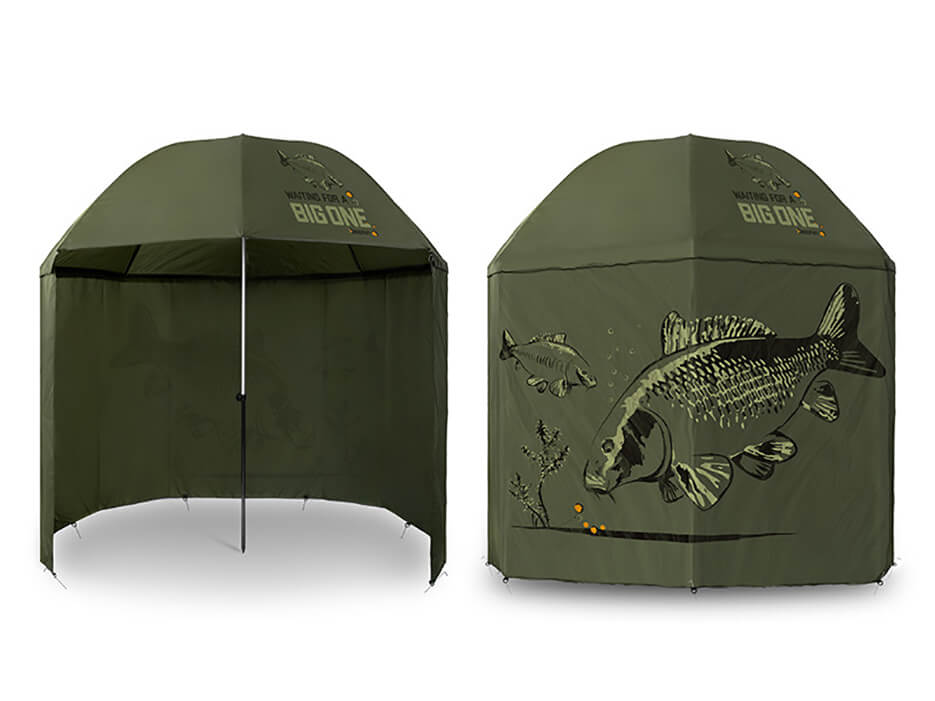 DELPHIN BigOne Carp s bočnicou DELPHIN www.24k.sk