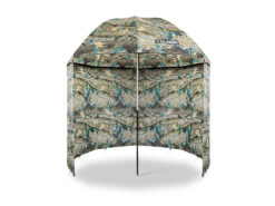 DELPHIN Classa Camo s bočnicou 3/4