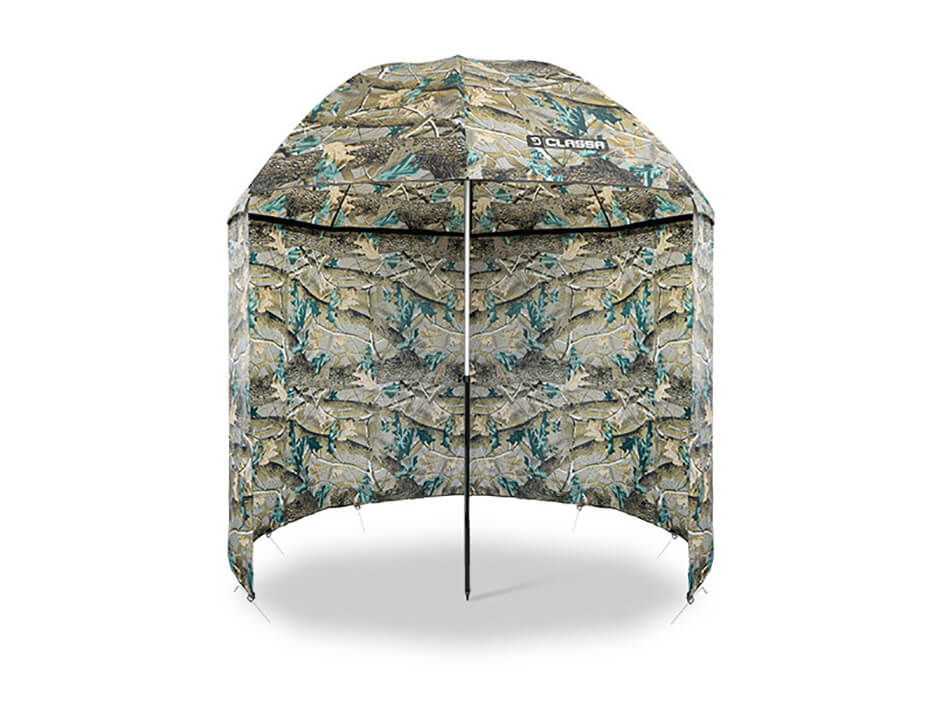 DELPHIN Classa Camo s bočnicou 3/4