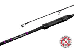 DELPHIN Corsa Black Carp dĺžka 3