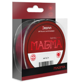 DELPHIN Magma Monofil bordový priemer 0