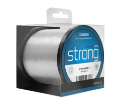 DELPHIN Strong Cat transparentný DELPHIN www.24k.sk