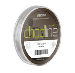 Delphin Monofil Chod Hardline 25m 0