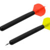 Delphin PointMARKER Red/Fluo Yellow 2ks DELPHIN www.24k.sk