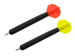 Delphin PointMARKER Red/Fluo Yellow 2ks DELPHIN www.24k.sk