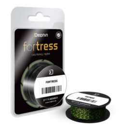 Delphin Šnúra Hookline Fortrees yellow green 20m 35lb DELPHIN www.24k.sk