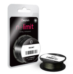 Delphin Šnúra Hookline Nolimit 20m 0