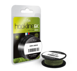 Delphin šnúra Hookline 6K Grass 20m 35lb DELPHIN www.24k.sk