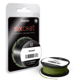 Delphin šnúra Skin Line SixCoat Grass 13m 25lb DELPHIN www.24k.sk