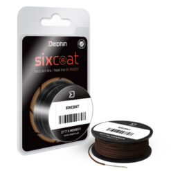 Delphin šnúra Skin Line SixCoat Muddy 13m 25lb DELPHIN www.24k.sk
