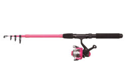 Detský set KINETIC Little Viking Tele Combo Fuchsia KINETIC www.24k.sk