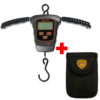 Digitálna váha GIANTS FISHING Digital Scale 50kg + neoprénový obal GIANTS FISHING www.24k.sk