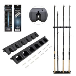 Držiak prútov PRO Tackle Vertical Rod Rack 6 Rods PRO Tackle www.24k.sk