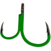 Dvojháčiky MADCAT A-Static Deadbait Gripper Hooks veľ. 8/0