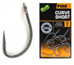 FOX EDGES Curve Short veľ.8 10ks FOX www.24k.sk