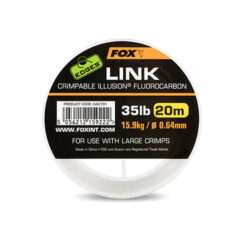 FOX Edges Link Illusion Fluorocarbon priemer 0