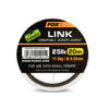 FOX Edges Link Monofilament Trans Khaki priemer 0