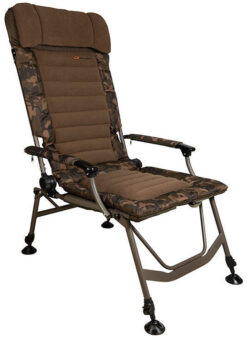 FOX Super Deluxe Recliner Highback Chair FOX www.24k.sk