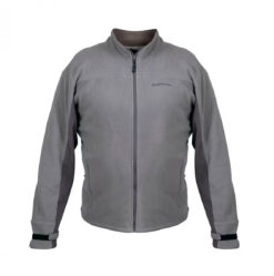 Fleecová bunda SHIMANO Windstop Fleec Jacket Grey veľ. XXL SHIMANO www.24k.sk