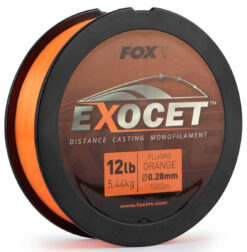 FOX Exocet Fluoro Orange Mono priemer 0