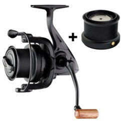 GIANTS FISHING Deluxe FD 6000 + cievka 5000 GIANTS FISHING www.24k.sk