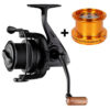 GIANTS FISHING Deluxe FD 6000 + cievka 6000 GIANTS FISHING www.24k.sk