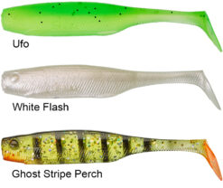 GUNKI Peps 12 cm Ghost Stripe Perch GUNKI www.24k.sk