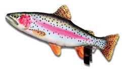 Gaby Plyšová ryba Pstruh Duhový 62 cm GABY www.24k.sk