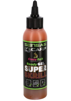 Gel SENSAS Crazy Super SKrill SENSAS www.24k.sk
