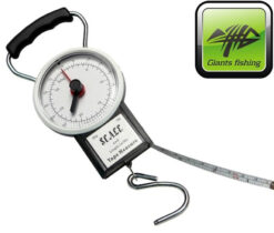 Giants Fishing Váha S Metrom Scale 35kg GIANTS FISHING www.24k.sk