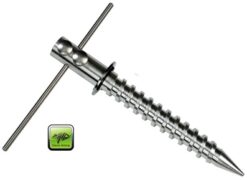 Giants Fishing držák na deštník Deluxe Umbrella Holder GIANTS FISHING www.24k.sk