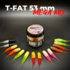 HARMONY BAITS Mega MIX T-Fat