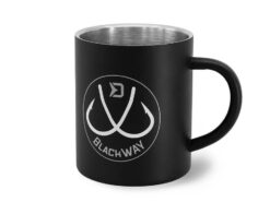 Hrnček DELPHIN BlackWay DELPHIN www.24k.sk