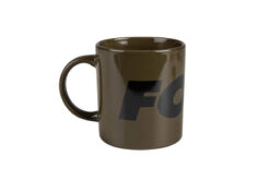 Hrnček FOX Collection Ceramic Mug Green Black FOX www.24k.sk
