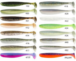 KEITECH Easy Shiner 2 inch/ 5