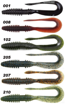 KEITECH Mad Wag 7 inch/ 17