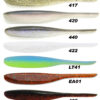 KEITECH Shad Impact 4 inch/ 10