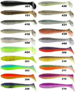 KEITECH Swing Impact Fat 3