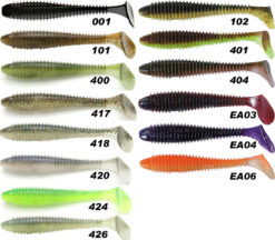 KEITECH Swing Impact Fat 4