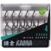 KORDA Kamakura Krank veľ. 4 KORDA www.24k.sk