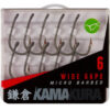 KORDA Kamakura Wide Gape veľ. 8 KORDA www.24k.sk
