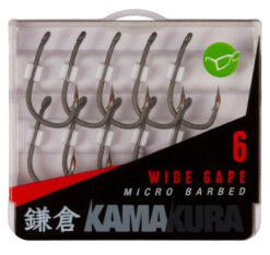 KORDA Kamakura Wide Gape veľ. 8 KORDA www.24k.sk