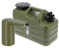 = Kanister NGT Heavy Duty Water Carrrier + automatická pumpa NGT www.24k.sk