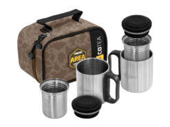 Kávový/ čajový set DELPHIN Area CoTea Carpath DELPHIN www.24k.sk