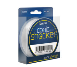 Kónický vlasec DELPHIN Conic Shocker 6x13m priemer 0